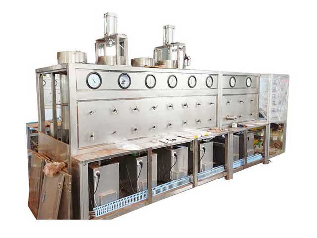 200L 420TYPE CO2 EXTRACTION MACHINE
