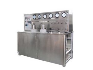 supercritical CO2 fluid extraction machine