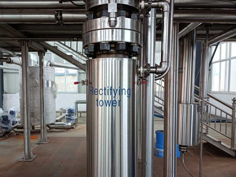 800L large supercritical co2 fluid device