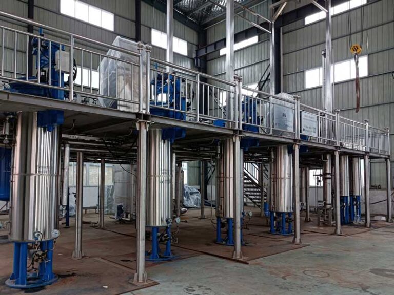 800L supercritical co2 fluid extraction device